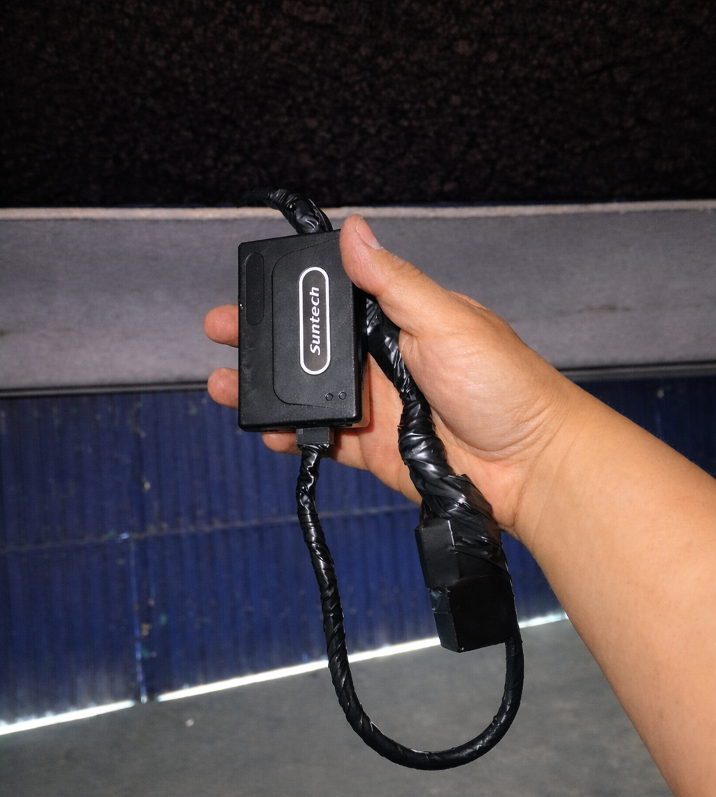 GPS Portátil/Solar